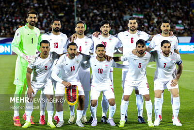  اعلام جزئیات برگزاری بازی های تیم ملی در فروردین ماه - پارس فوتبال