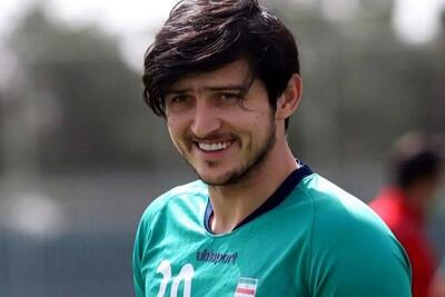  سردار آزمون دومین بازیکن گران قیمت لیگ امارات - پارس فوتبال