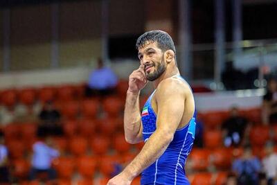  تغییر وزن عامل شکست حسن یزدانی - پارس فوتبال