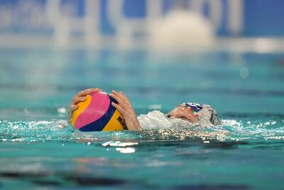  اردوی تیم ملی واترپلو ساحلی در تهران و کیش - پارس فوتبال