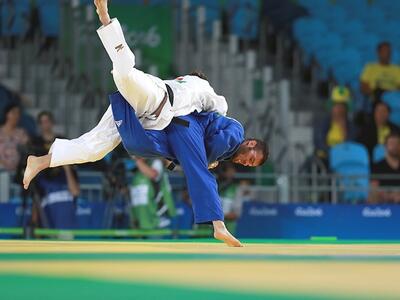  برگزاری مسابقات جودو زیر ۲۳ سال آسیا در لبنان - پارس فوتبال