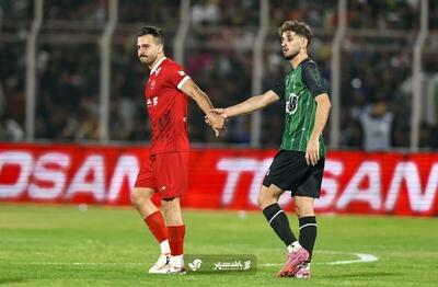  تغییر محل و زمان برگزاری دیدار پرسپولیس و خیبر خرم آباد - پارس فوتبال