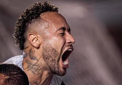  خطری که از بیخ گوش نیمار گذشت + فیلم - پارس فوتبال