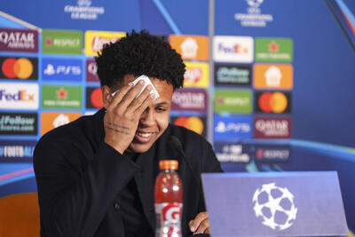  مک کنی: برای یوونتوس حاضرم دروازه‌بانی هم بکنم! ییلماز می‌تواند برای ما دردسرساز شود - پارس فوتبال