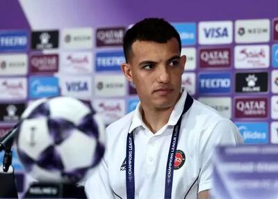  حسین‌زاده: بازی با الغرافه برای تراکتور تشریفاتی نیست - پارس فوتبال