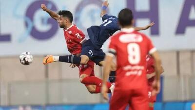  جریمه مالی بازیکنان و کادر فنی پرسپولیس - پارس فوتبال