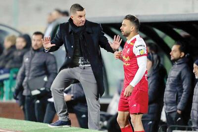  خشم اوسمار و بازیکنان پرسپولیس از مدیران؛ ما را تحقیر کردید! - پارس فوتبال