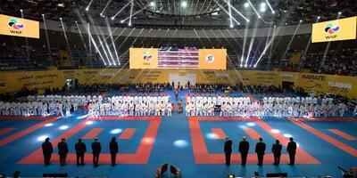  ۲ طلا و ۶ برنز نمایندگان کاراته کشورمان در لیگ جهانی فجیره امارات - پارس فوتبال