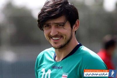  سردار آزمون دومین بازیکن گران قیمت لیگ امارات