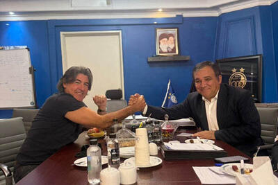  واکنش تاجرنیا به شایعات جدایی ساپینتو؛ حمایت قاطع از کادرفنی استقلال - پارس فوتبال