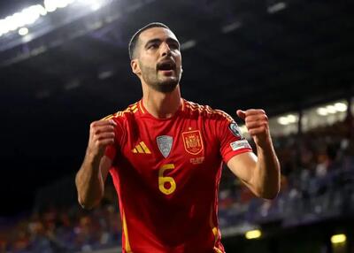  مصدومیتی نادر که آرسنال و اسپانیا را سردرگم کرد - پارس فوتبال