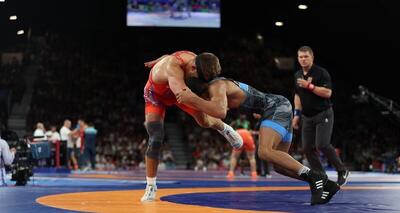  تغییر نقشه قدرت، سوجیت کالکال تهدید جدید رحمان عموزاد/ مهندسی که تشک کشتی را انتخاب کرد - پارس فوتبال