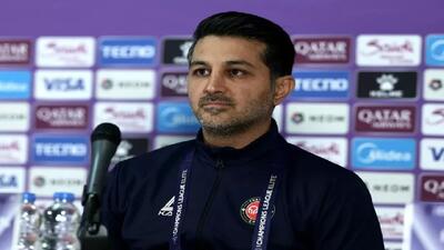  خانبان: باشگاه درباره شرایط اسکوچیچ توضیح می‌دهد/ با تمام توان مقابل الغرافه بازی می‌کنیم - پارس فوتبال