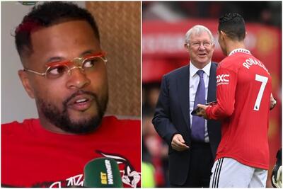  اورا: بازیکن امروزی سشوار فرگوسن را ببیند، فردا سر تمرین نمی‌آید؛ می‌گویم رونالدو بهترین است، طرفداران مسی از من بدشان می‌آید؛ من یک آفتاب پرستم! - پارس فوتبال