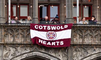  رنسانس در فوتبال اسکاتلند؛ هارتس، قلب شجاعی که گلاسکو را به چالش کشید  - پارس فوتبال