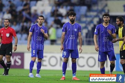  حسین تراب‌پور : امیدوارم استقلال با پیروزی مقابل الحسین در آسیا به مرحله بعد صعود کند