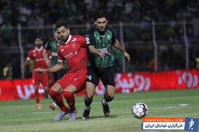  محل برگزاری پرسپولیس و خیبر خرم آباد امروز مشخص می شود