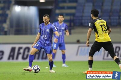  شاهین بیانی : مهاجمان استقلال باید قدر فرصت ها را بدانند و هیچ موقعیتی را از دست ندهند