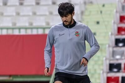  غیبت سردار آزمون سرمربی شباب الاهلی را به دردسر انداخت - پارس فوتبال