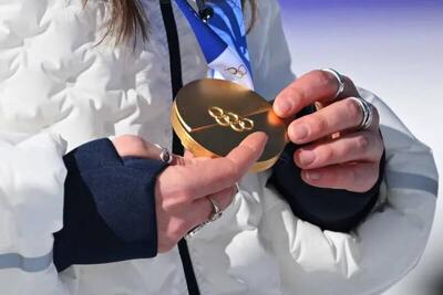  در مدال‌های المپیک چقدر طلا به‌کار رفته است؟ - پارس فوتبال