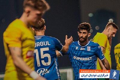  لخ پوزنان در حضور ستاره ایرانی مقابل حریفش به برتری رسید