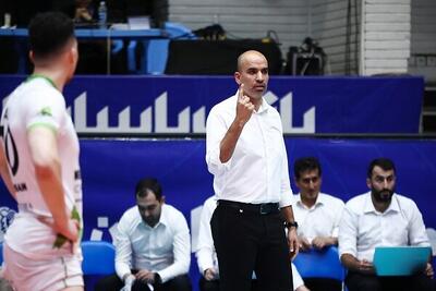  کیفیت لیگ والیبال افت نکرده است/ مهرگان نور به هماهنگی رسید - پارس فوتبال