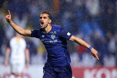  ویدیو: گلزنی شهاب زاهدی مقابل کیتاکیوشو - پارس فوتبال