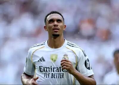  ترنت الکساندر آرنولد: معمار انگلیسی در جست‌وجوی جایگاه - پارس فوتبال