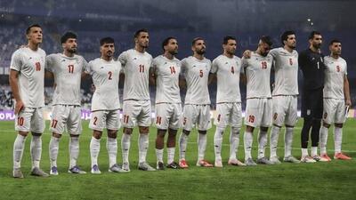  حذف رقیب ایران از جام جهانی - پارس فوتبال