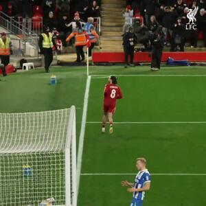  ویدئو: تیر خلاص سوبوسلای با شلیکی تماشایی - پارس فوتبال