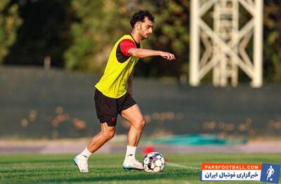 مجتبی فخریان ستاره ملوان یک هفته دیگر به میادین بازخواهد گشت