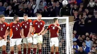  ‏ ویدئو: ۱۰ شلیک مهارنشدنی که ۲۰۲۶ را به آتش کشیدند - پارس فوتبال