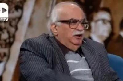  خسرو معتضد: ترامپ را به تهران دعوت کنید!/ویدیو
