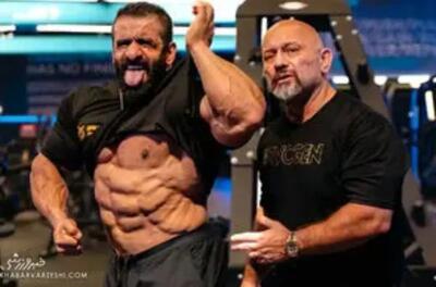  استوری جدید چوپان ۱۰۰ هزار فالوور دیگر را پراند