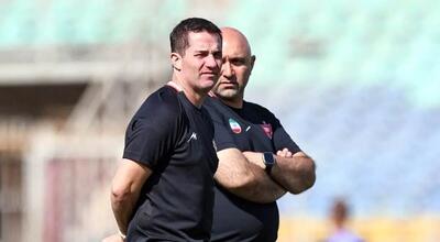  جنجال در رختکن پرسپولیس؛ اعتراض تند بازیکنان به تصمیمات اوسمار