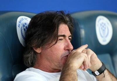  دیدار گرم ساپینتو و رقیب قدیمی