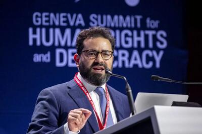  سازمان ملل به دنبال لغو عضویت ایران در کمیته مشورتی شورای حقوق بشر