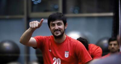  سردار آزمون دومین بازیکن گران قیمت لیگ امارات