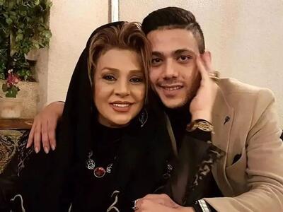  یازده ساعت پیکر بی‌جان پسرم را در بغل نگه‌داشتم؛ روایت تلخ نسرین مقانلو!