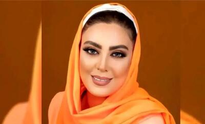  نیلوفر شهیدی اولین عکس از مزار پدرش را منتشر کرد