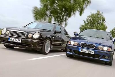  چرا خودروهای دهه ۹۰ میلادی کلکسیونی شده‌اند؟ - پدال