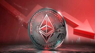  سقوط دوباره اتریوم به زیر ۲ هزار دلار؛ دست‌های الماسی برای انباشت هجوم آوردند!