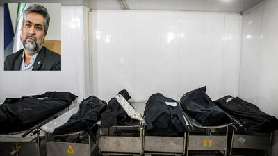  اولین پاسخ به ابهام شلیک تیرخلاص به مجروحان حوادث دی ماه در بیمارستان ها / دکتر کرمانپور چی نوشت ؟!