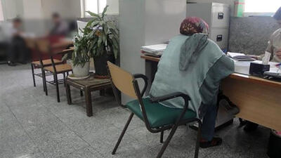  عروس 11 ساله که گدایی می کرد تا شکم زن اول و بچه های شوهرش را پر کند