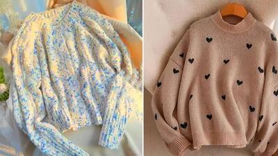  جدیدترین مدل های بلوز بافت زنانه شیک برای خوش پوشی در روز و شب