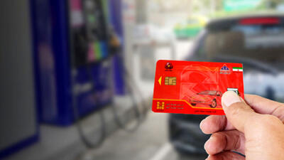  پیامک جدید سهمیه بنزین؛ اگر انتخاب نکنید، دولت خودش تصمیم می‌گیرد!