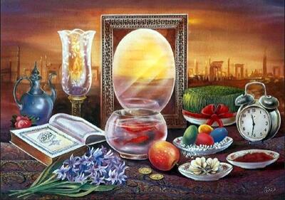  دلیل جشن عید نوروز چیست؟
