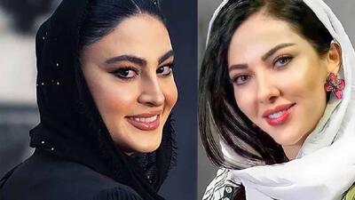  فیلم آواز شاد / جلوی مریم مومن واسه لیلا اوتادی عاشقانه خوندن / از خجالت سرخ شدن