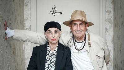  فیلم / فرهاد آئیش : زن اولم امریکایی بود مچم رو گرفت / دیگه به من اعتماد نداشت حرف دلش رو گفت و رفت / قسمت بود با مائده آشنا بشم