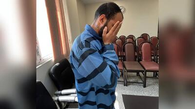  کشف طلاهای سرقتی از صحنه قتل مادر و دختر در کانال کولر / داماد تهرانی اعتراف کرد